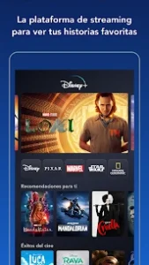Disney Plus apk unlocked premium 1