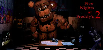 Five Nights at Freddy 2 hack download 5