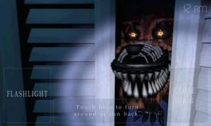 Five Nights at Freddy unlimited everything 4
