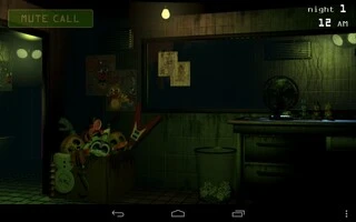 Five Nights at Freddy's 3 Apk 1