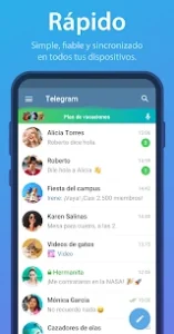 Telegram Premium mod apk updated version 1