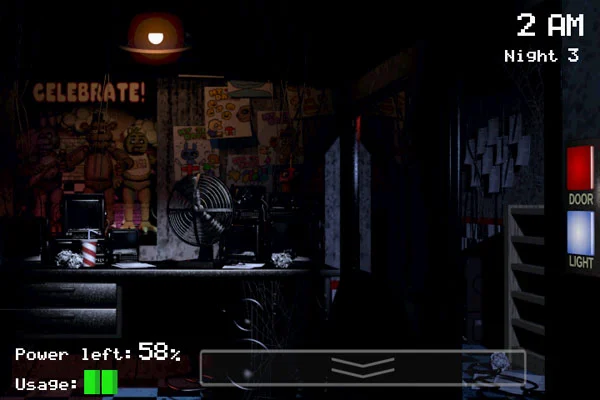 five nights at freddy's apk 1