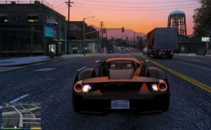 Grand Theft Auto V Apk 2.0 Gratis para Android (2024) 3