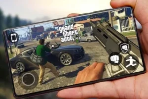 Grand Theft Auto V Apk 2.0 Gratis para Android (2024) 5