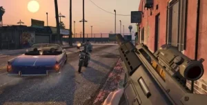 Grand Theft Auto V Apk 2.0 Gratis para Android (2024) 1