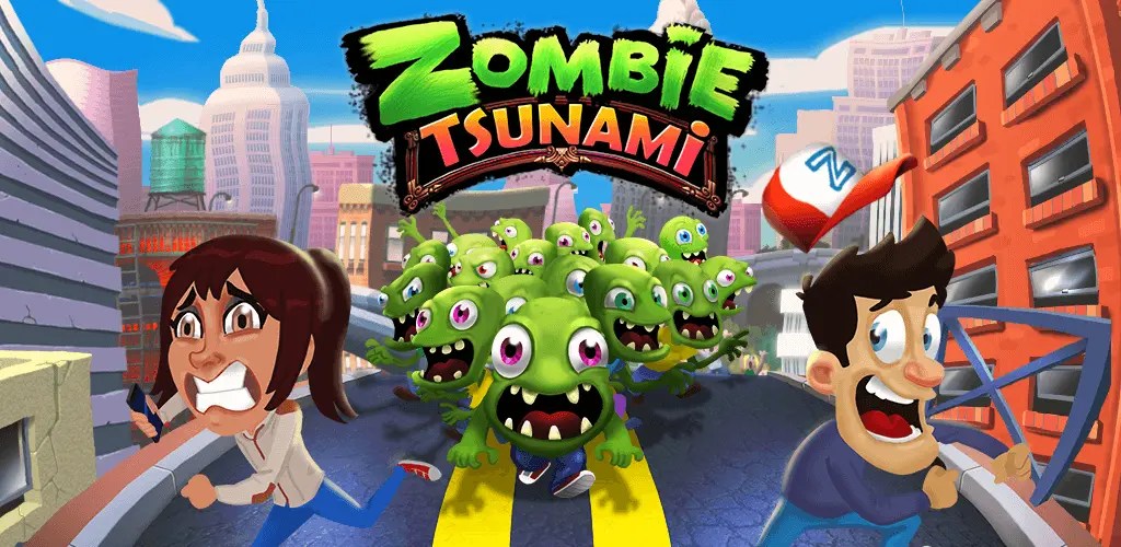 zombie tsunami mod apk latest version 1