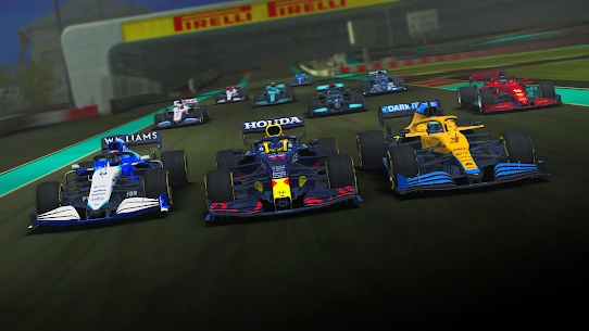 Real Racing 3 Mod APK unlocked all 1