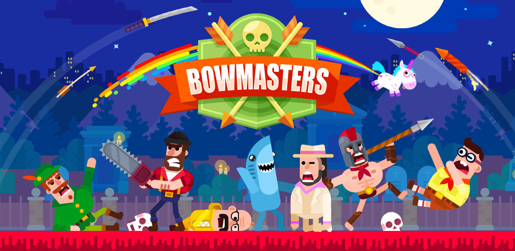 bowmasters mod menu 1