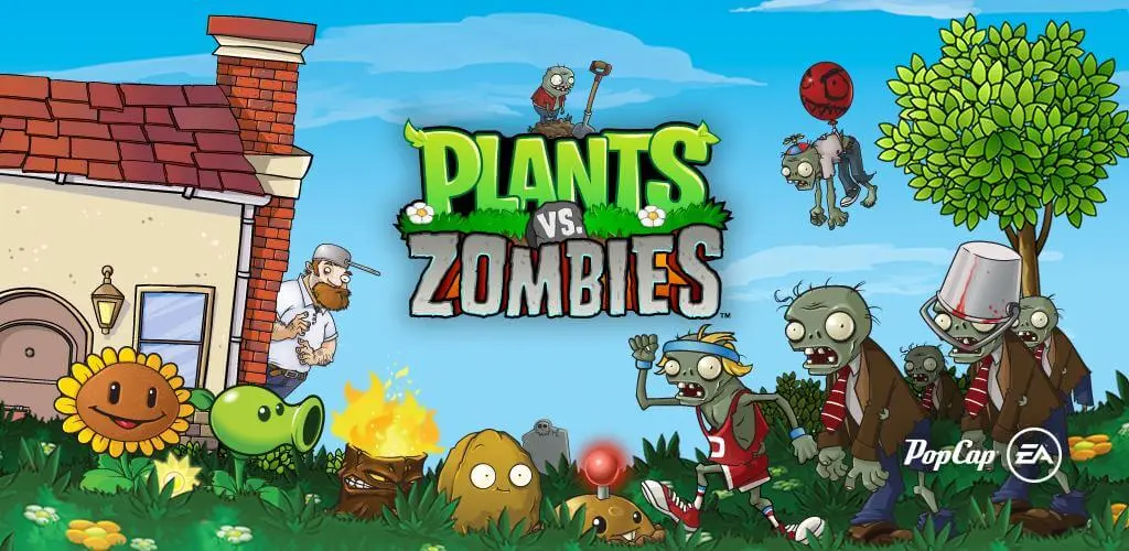 plants vs zombies mod apk all unlocked 1