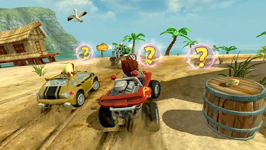Beach Buggy Racing apk latest version 3