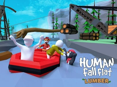Human Fall Flat mod unlimited all 1