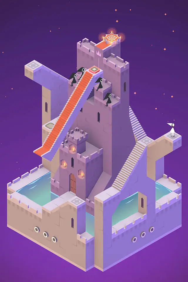 Monument Valley withoud paid 3