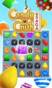Candy Crush Saga Mod Apk 5