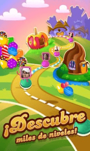 Candy Crush Saga Mod menu 4