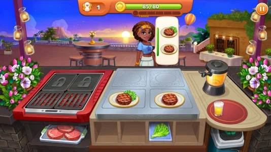 Cooking Madness Mod unlimited diamonds 1