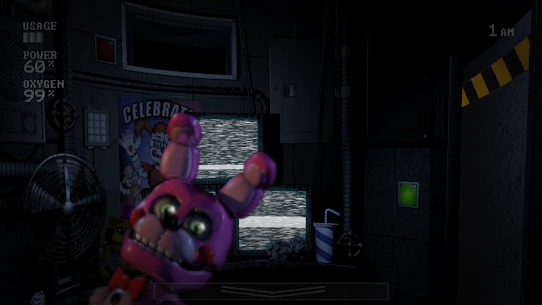 Five Nights at Freddy's sister location version 3