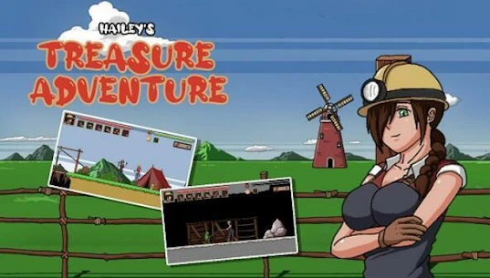 Haileys Treasure Adventure Apk latest version 2
