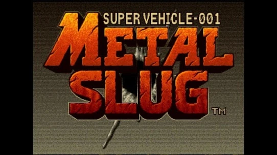 Metal Slug 1 mod apk 1