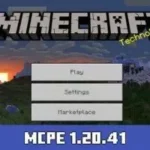 Minecraft 1.20.41 APK