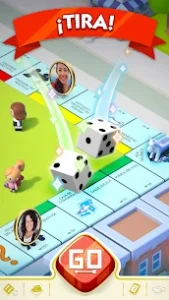 Monopoly Go mod menu 3