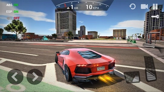 Ultimate Car Driving Simulator Mod APk 2024 version 1