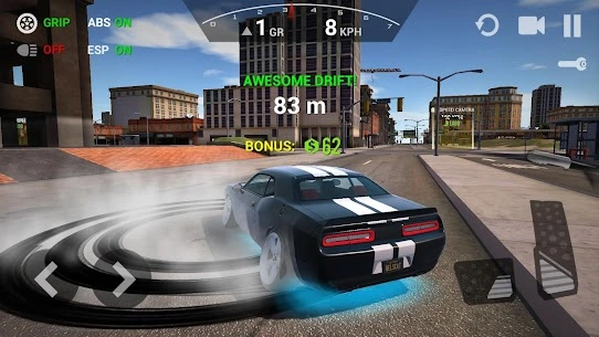 Ultimate Car Driving Simulator mod hack 5