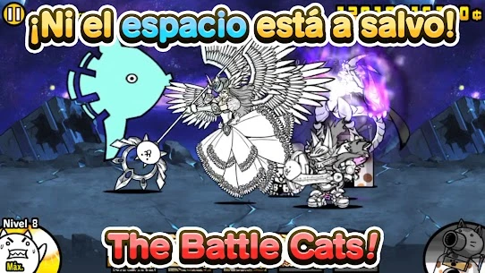 the battle cats apk unlimited all 4