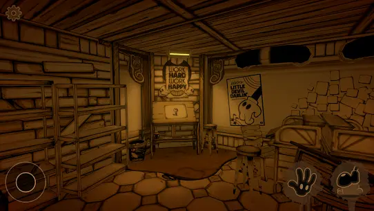 Bendy and the Ink Machine Mod latest version 4