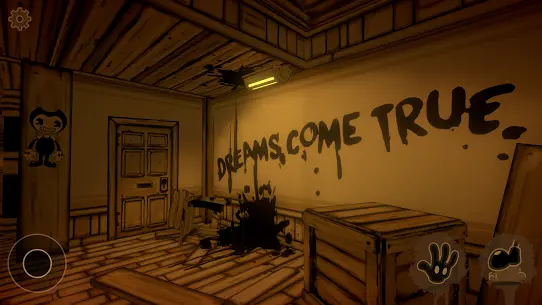 Bendy and the Ink Machine mod apk 2