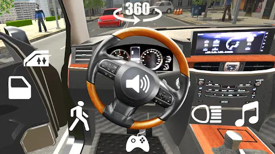 Car Simulator 2 apk latest version 4