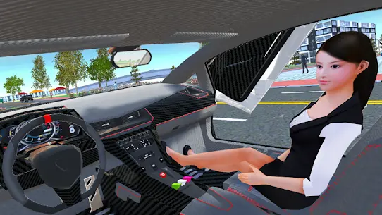Car Simulator 2 apk unlimited money 5