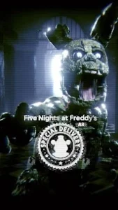 Five Nights at Freddy’s AR APK 16.1.0 (Actualizado) Última versión 5