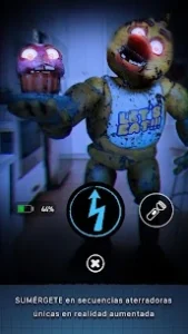 Five Nights at Freddys AR APK latest version 2