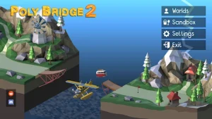 Poly Bridge 2 APK 1.62 (Actualizado) Última versión 2024 3