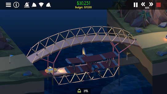 Poly Bridge 2 mod latest version 3