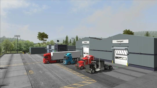 Universal Truck Simulator APK 1