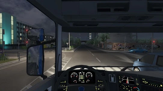 Universal Truck Simulator mod unloeckd all 4