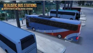 Bus Simulator Ultimate Mod APK 2.1.7 (Dinero Infinito)️ 4