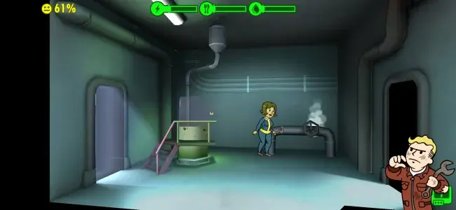 Fallout Shelter app 4