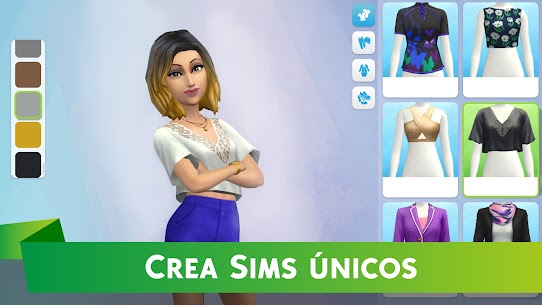 Los Sims Mobile Mod APK 1