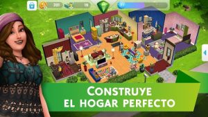 Los Sims Mobile Mod APK (Actualizado) Última versión 2024 2
