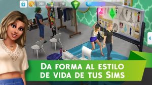 Los Sims Mobile Mod APK (Actualizado) Última versión 2024 3