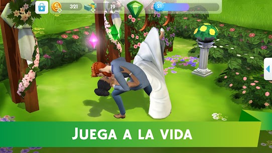 Los Sims Mobile updated 2024 5