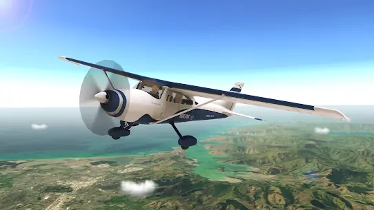 RFS - Real Flight Simulator app unlocked all 5