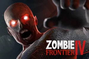 Zombie Frontier 4 MOD APK 1.8.2 (Ilimitado dinero y oro) 1