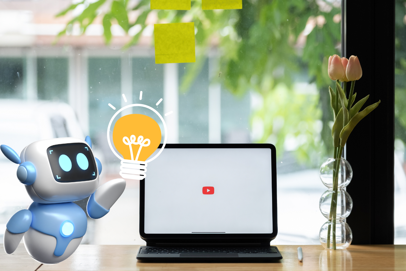 AI Powered Channel Ideas: Creative YouTube Channel Ideas that Don’t Require Showing Your Face