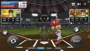 Baseball 9 Mod APK 3.5.0 (Actualizado) Última versión 2024 3