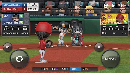 Baseball 9 Mod latest version 2