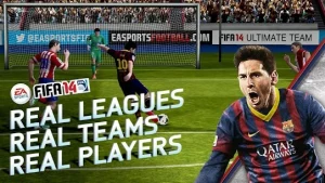 FIFA 14 APK 1.3.6 (Actualizado) Última versión 2024 1