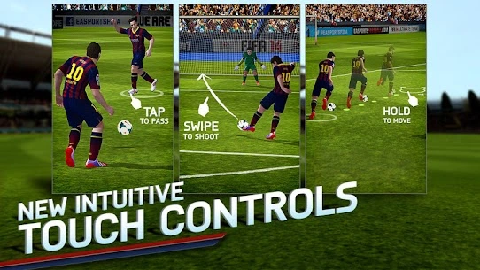 FIFA 14 mod latest version 3